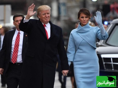 ملانیا ترامپ، همسر دونالد ترامپ، کتابی به اسم خودش نوشت!/ نشست خبری ملانیا با ماریو بارتیرومو، خبرنگار آمریکایی+ عکس