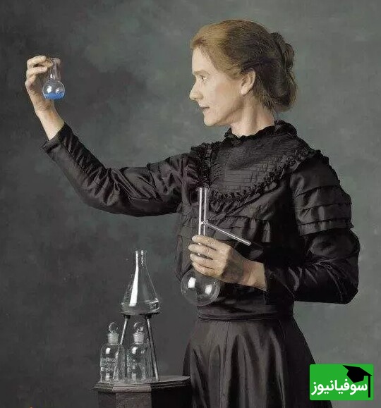 ویدئو| سفر در زمان، پشت پرده بی‌نظیر از لحظه اهدای مدال طلای مادام کوری که در تاریخ جاودانه شد