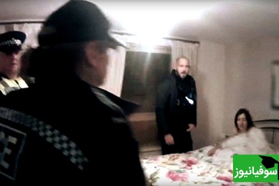 فیلم لحظه دستگیری سارا در رختخواب خانه اش / او رقیب عشقی اش را کشت...