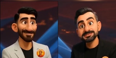 جنجالی‌ترین گفت‌وگوی میثاقی با بیرانوند و معمای فامیل‌بازی / مجری هنگ کرد🤣