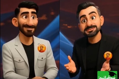 جنجالی‌ترین گفت‌وگوی میثاقی با بیرانوند و معمای فامیل‌بازی / مجری هنگ کرد🤣