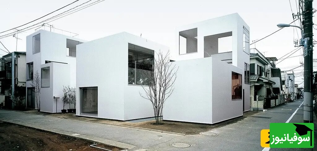 معماری خانه ژاپنی