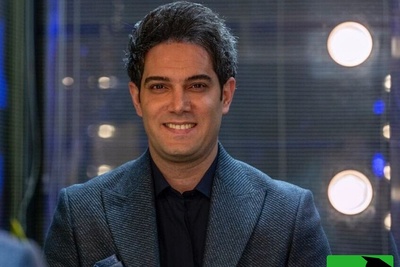 کتاب بازی با "امیرعلی نبویان" هنرمند بی‌حاشیه و خوشنام تلویزیون! + تصویر