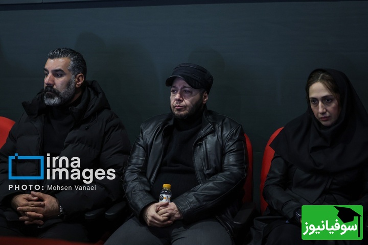 مراسم یادبود رضا رویگری