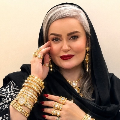 اعتراف صادقانه نعیمه نظام‌دوست درمورد ظاهرش؛ چیزی که بیشتر خانم‌ها روشون نمیشه بگن!