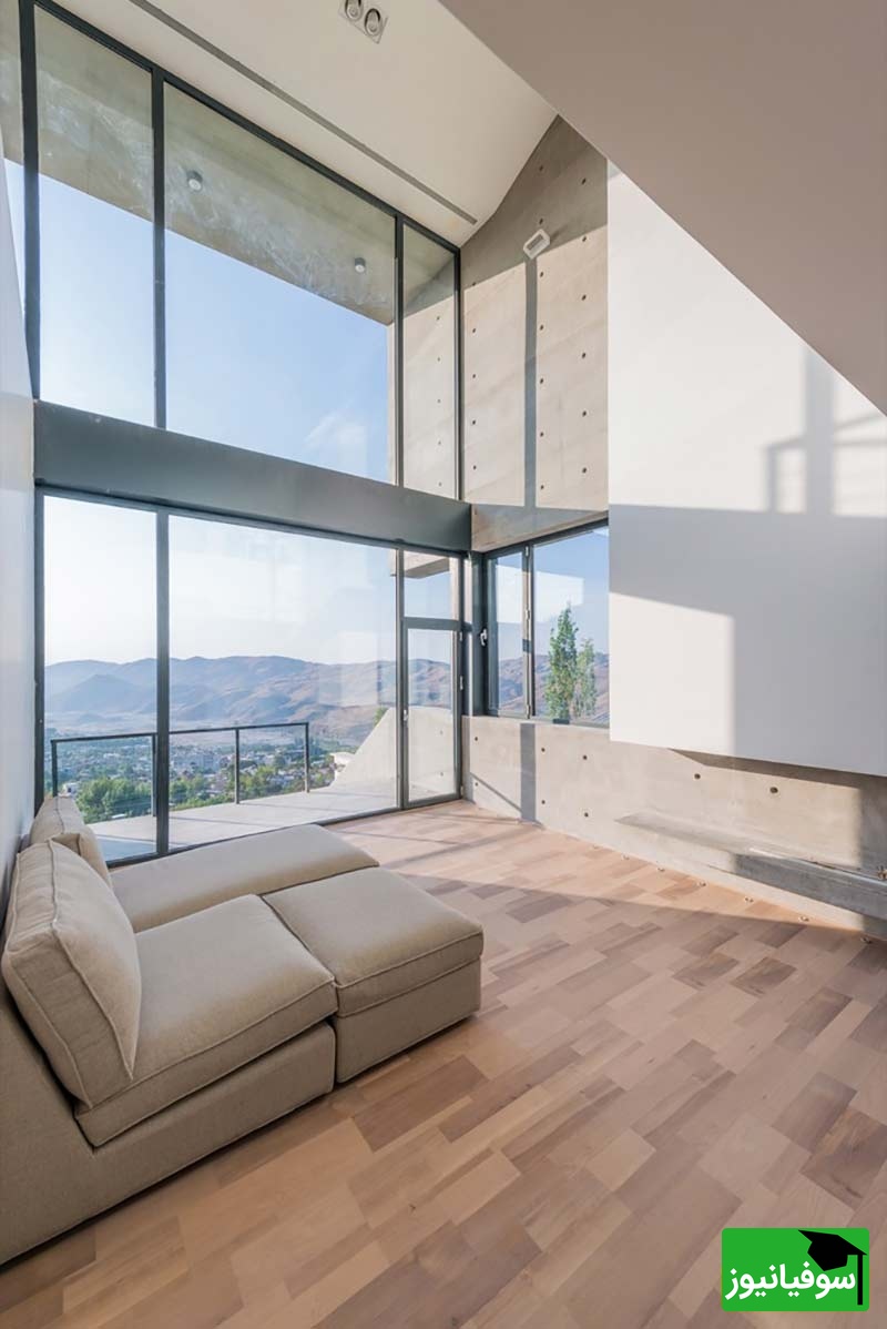 خانه امین حیایی