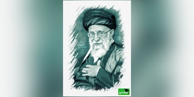 شعرخوانی جانسوز رهبر شهید انقلاب و اشاره به تخلص "امین" توسط خودشان/ بشکسته‌تر از خویش ندیدم به همه عمر، افسرده‌دل از خویشم و زندانی خویشم...+ ویدئو