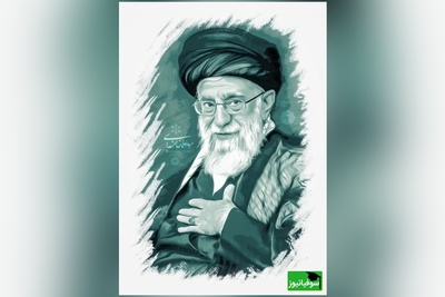 شعرخوانی جانسوز رهبر شهید انقلاب و اشاره به تخلص "امین" توسط خودشان/ بشکسته‌تر از خویش ندیدم به همه عمر، افسرده‌دل از خویشم و زندانی خویشم...+ ویدئو