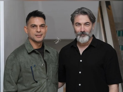 (ویدئو) از فرش قرمز تا کتابسرای راوی؛ پیمان معادی با ترجمه‌ای تازه، بزرگان سینما را گرد هم آورد