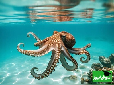 ویدیوی حیات وحش روز | این لحظه از تولد موجود دریایی، قشنگترین صحنه‌ای هست که امروز تماشا می‌کنی!