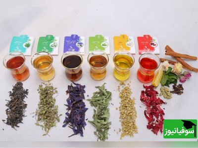 (ویدئو) راز جاودانگی انسان کشف شد/ فواید انواع دمنوش برای سلامتی که بهتر است هرچه زودتر بدانید