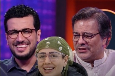اعتراف جنجالی پیمان قاسم‌خانی به سوژه شدن در خانه؛ پریا و میترا مدام من را دست می‌اندازند! +ویدیو