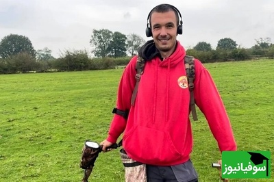 کشفی شگفت‌انگیز در انگلستان؛ گنجینه‌ای تاریخی با ارزش 3 میلیون تومان + عکس