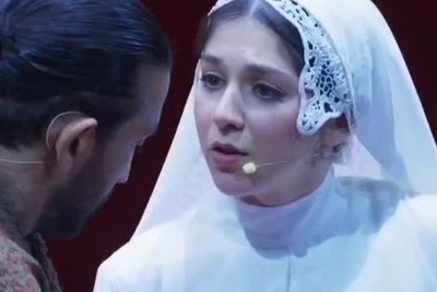 اجرای زندگینامه موزیکال امیرکبیر در برنامه کارناوال با هنرنمایی جذاب سینا ساعی/ این جهان و این‌همه زخم انتخاب من نیست...+فیلم