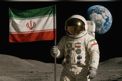 (ویدئو) ماه در چنگ ایران؛ پیوستن به "چانگ-8" چین، پروژه بزرگ فضایی بین‌المللی و آماده‌سازی برای پایگاه قمری!