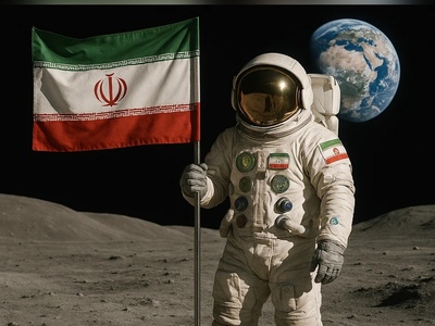(ویدئو) ماه در چنگ ایران؛ پیوستن به "چانگ-8" چین، پروژه بزرگ فضایی بین‌المللی و آماده‌سازی برای پایگاه قمری!