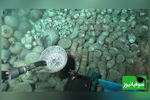 یک آماتور خوش‌شانس، راز هفت گنج باستانی را فاش کرد