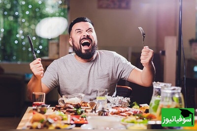 ببینید| فریب بزرگ معده؛ چرا بلافاصله بعد از غذا خوردن باز هم گرسنه‌ایم؟