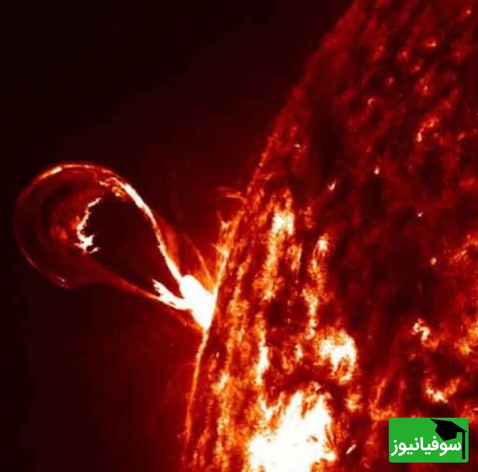 شراره خورشیدی 