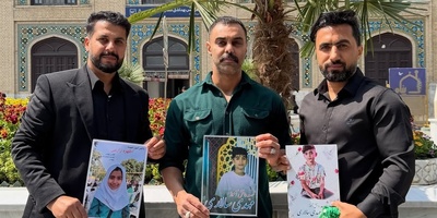 آرزوی دانش آموز مینابی که با خود زیر خاک برد/مهدی ماهانی: یکی از بچه‌های میناب می‌خواست بازیگر شود و شعر گفته بود/ من با لعنت و مرگ بر مخالف بودم اما...