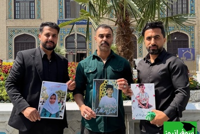 آرزوی دانش آموز مینابی که با خود زیر خاک برد/مهدی ماهانی: یکی از بچه‌های میناب می‌خواست بازیگر شود و شعر گفته بود/ من با لعنت و مرگ بر مخالف بودم اما...