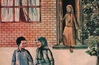 تصاویر نوستالژیک پیک نوروزی؛ عید تمام می‌شد اما کابوس دهه‌شصتی‌ها هنوز ادامه داشت