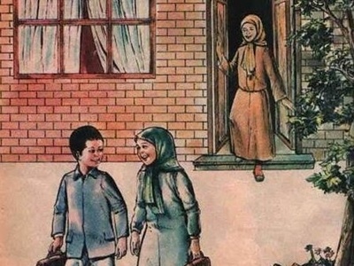 تصاویر نوستالژیک پیک نوروزی؛ عید تمام می‌شد اما کابوس دهه‌شصتی‌ها هنوز ادامه داشت