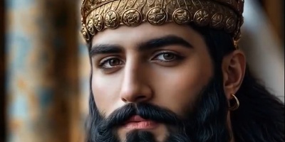 (ویدئو) راز قدرت ایران باستان؛ نگاهی به مجسمه 2500 ساله داریوش هخامنشی هنر دست مصریان!