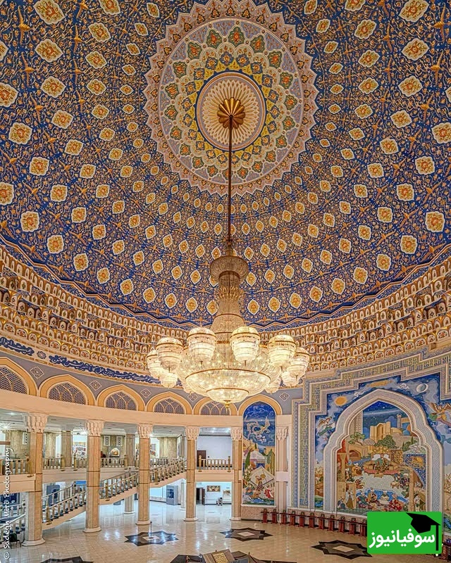 موزه امیر تیمور تاشکند