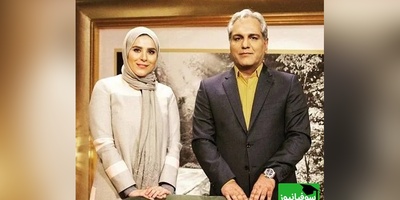 جنگ ابهت مهران مدیری با ابهت سحر دولتشاهی: آدم مگه تو مسائل خصوصی کسی دخالت میکنه؟+ ویدیو