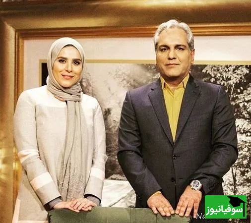 جنگ ابهت مهران مدیری با ابهت سحر دولتشاهی: آدم مگه تو مسائل خصوصی کسی دخالت میکنه؟+ ویدیو