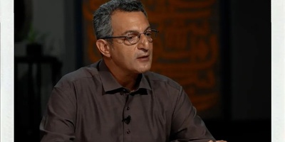 ما خیلی وقت‌ها اون چیزی که فریاد می‌زنیم نیستیم / درس بزرگ امیرحسین ماحوزی: گاهی در مقابل فریاد درنگ کنید