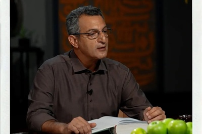 ما خیلی وقت‌ها اون چیزی که فریاد می‌زنیم نیستیم / درس بزرگ امیرحسین ماحوزی: گاهی در مقابل فریاد درنگ کنید