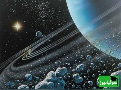 شیء فضایی ناشناخته؛ 3 جرم عجیب در مدار اورانوس و نپتون + عکس