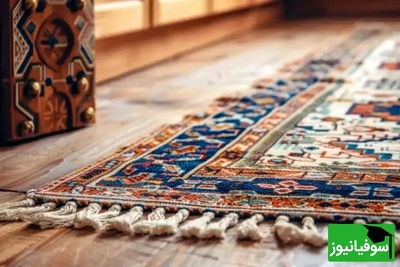 ایده‌های خلاقانه و جالب برای تزیین ریشه فرش و محافظت از آن/ روشی آسان برای زیبایی خونه هاتون+ عکس