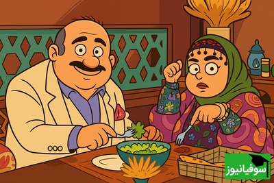 بمب خنده مهاجرتی با حماسه‌آفرینی سلمان / شیرین بیچاره رو چجوری برد خارج، وقتی سلمان میشه شاهزاده سوار بر اسب سفید!