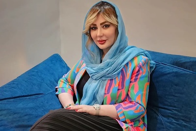 نگاهی به دکوراسیون دیدنی و شاهانه منزل نیوشا ضیغمی؛ از مبلمانی سفید رنگ تا استفاده از ترندترین پرده‌های سال در دکوراسیون+فیلم