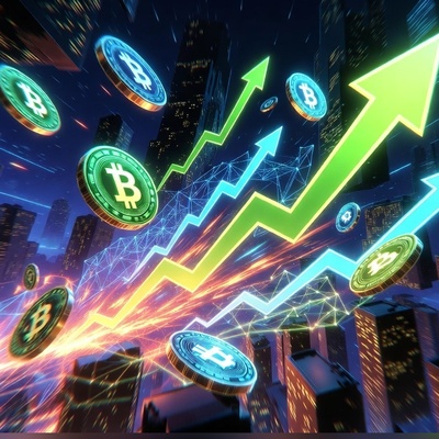 از بیت‌کوین تا کوین‌های گمنام؛ معرفی ارزهای دیجیتالی که 2026 را با رشد چندصددرصدی شروع کرده‌اند