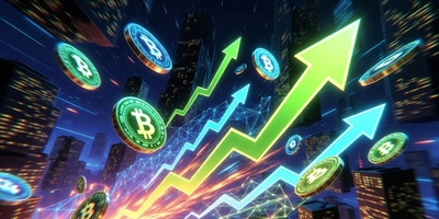 از بیت‌کوین تا کوین‌های گمنام؛ معرفی ارزهای دیجیتالی که 2026 را با رشد چندصددرصدی شروع کرده‌اند