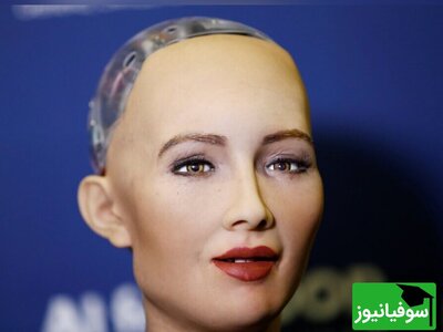 (ویدیو) بلبل‌زبانی ربات انسان‌نما در نمایشگاه MWC 2024