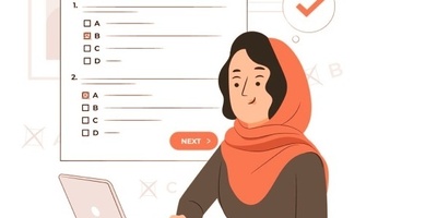 دانلود رایگان سوالات کنکور زبان سال 97/ شروعی مطمئن برای آمادگی حرفه‌ای