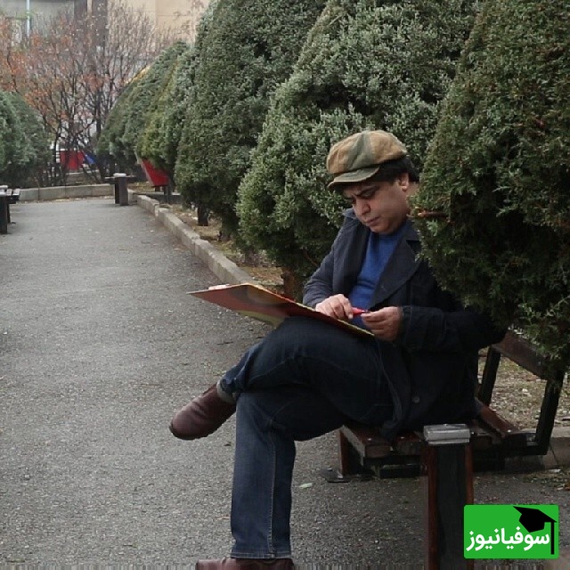 نگاهی به نقاشیهای شگفتانگیز و منحصربهفرد رضا شفیعی جم/ از آثار ونسون ونگوگ گرفته تا طبیعت پاییزی و آرامشبخش