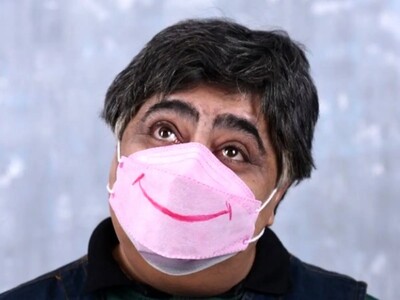 ویدیو/ بیماری انپلاگتوس «محمدرضا هدایتی»/ اعصاب داغون دَدی از اندازۀ ضریب هوشی بامشاد