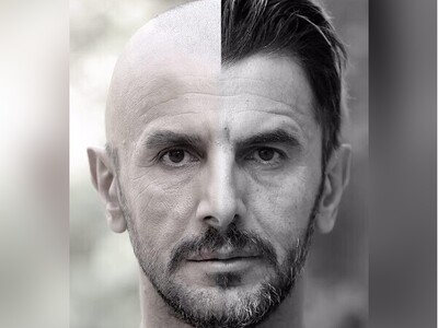 ویدیو/ تریپ خاص «امین حیایی» برای اولین قرار عاشقانش با رونمایی از کتاب رمان خاک‌برسران به سبک صادق هدایت/ تقلب‌رسانی با حرکت بی‌نظیر محمدرضا گلزار