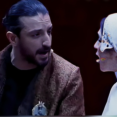 (ویدئو) بزرگ‌ترین اشتباه مردان در زندگی مشترک: سینا ساعی می‌گوید «قلعه‌تان را رها نکنید!»