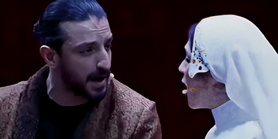 (ویدئو) بزرگ‌ترین اشتباه مردان در زندگی مشترک: سینا ساعی می‌گوید «قلعه‌تان را رها نکنید!»