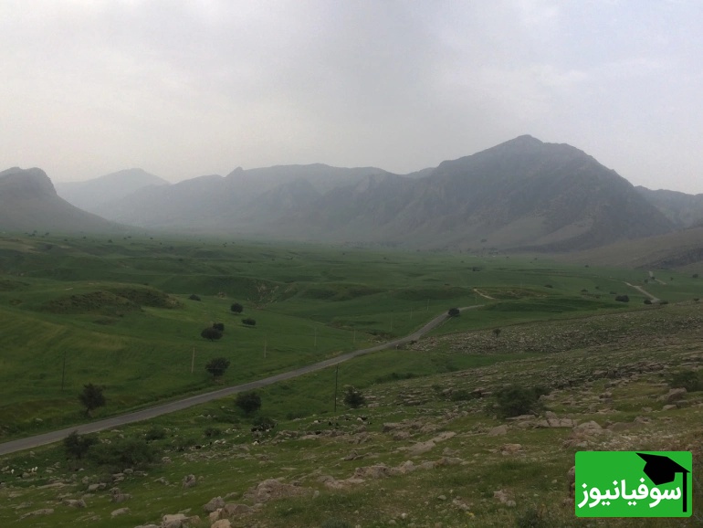 عکس از: سایت Google Maps