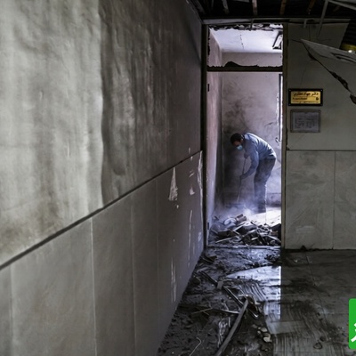 “تمامی داده‌ها پشتیبان‌گیری شده”؛ دانشگاه شریف از حمله دشمنان تا راه‌اندازی دوباره سرویس‌ها را توضیح داد