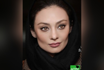 نگاهی به تصویر دیده نشده از یکتا ناصر در دوران مدرسه/ از قیافش معلومه خیلی دانشآموز مرموزی بوده!😂