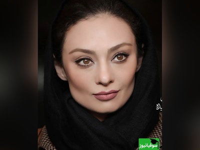 نگاهی به تصویر دیده نشده از یکتا ناصر در دوران مدرسه/ از قیافش معلومه خیلی دانش‌آموز مرموزی بوده!😂